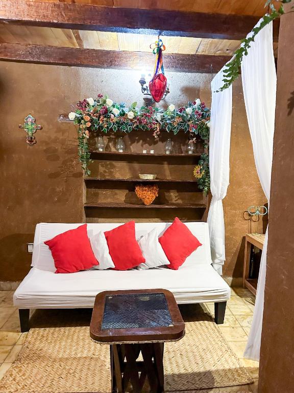 Posada El Palomar - Deluxe Double Or Twin Room