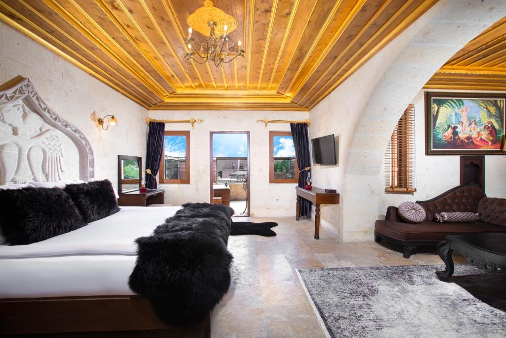 Cappadocia Pegasos Cave Suite Hotel - 16