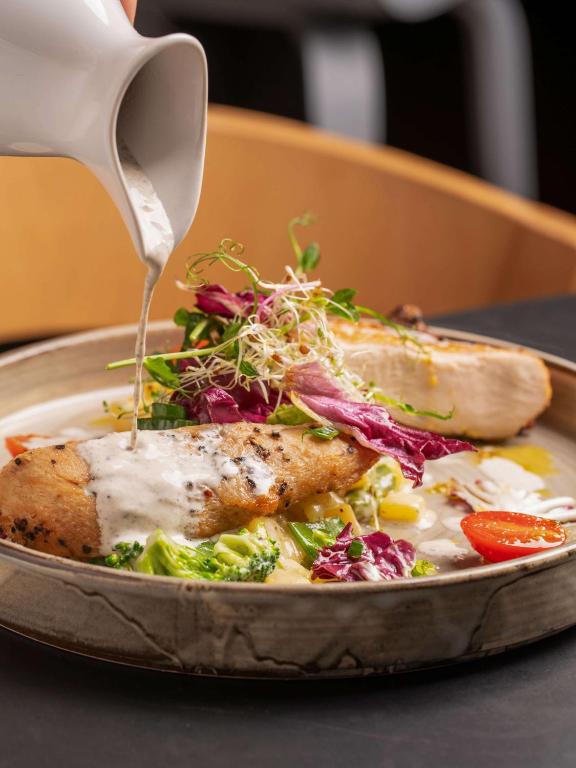 Park Inn by Radisson Krakow - Resim 39