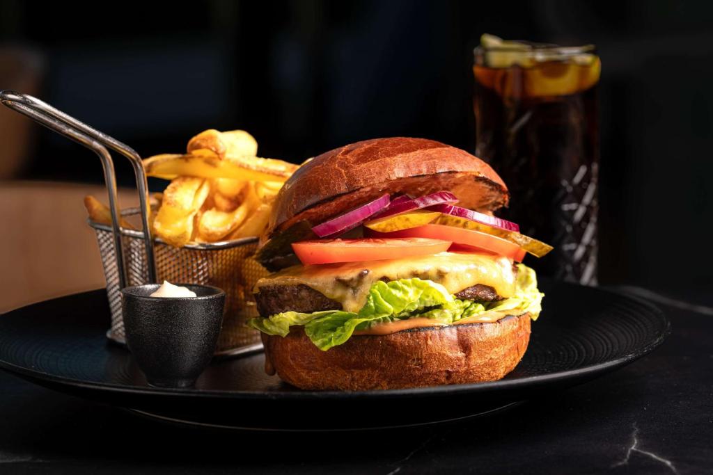 Park Inn by Radisson Krakow - Resim 13