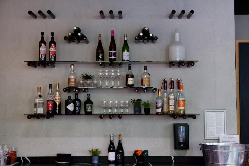 Hotel Indigo Berlin - East Side Gallery - Resim 43