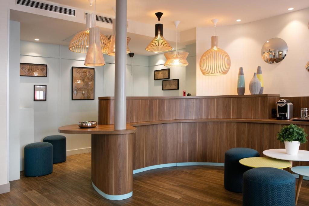 Hotel des Nations Saint Germain - Resim 33