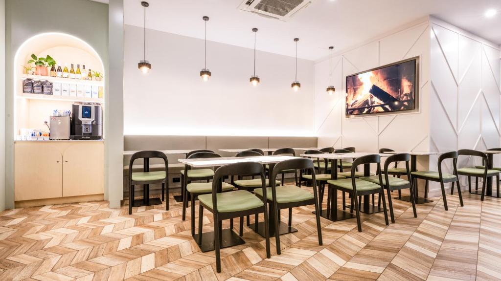 Holiday Inn & Suites Sydney Bondi Junction by IHG - Resim 10