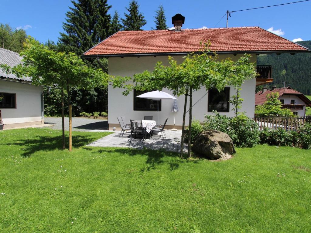 Zahrada ubytování Haus zum Hirschen