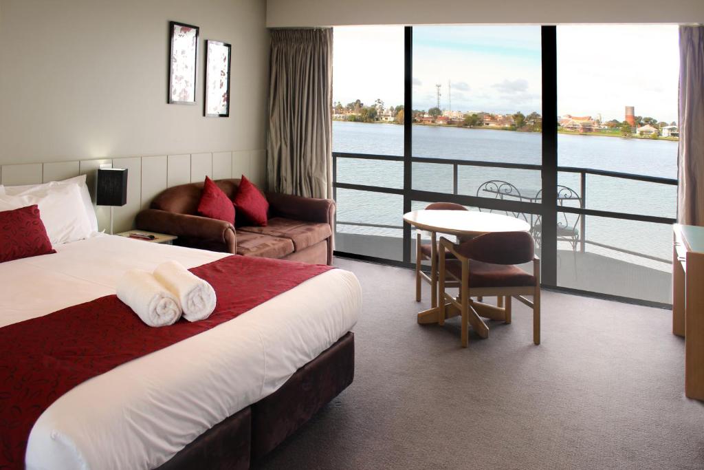 Club Mulwala Resort - Suite Ejecutiva