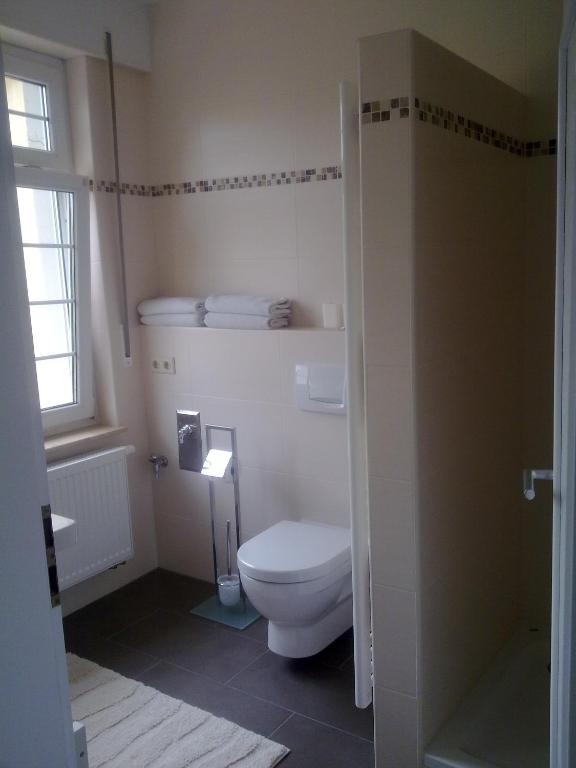 Apartmenthaus Villa Lindenbühl - Appartamento Con Vista Giardino