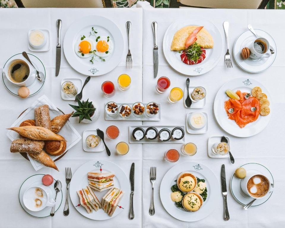 InterContinental Paris Le Grand by IHG - Resim 44