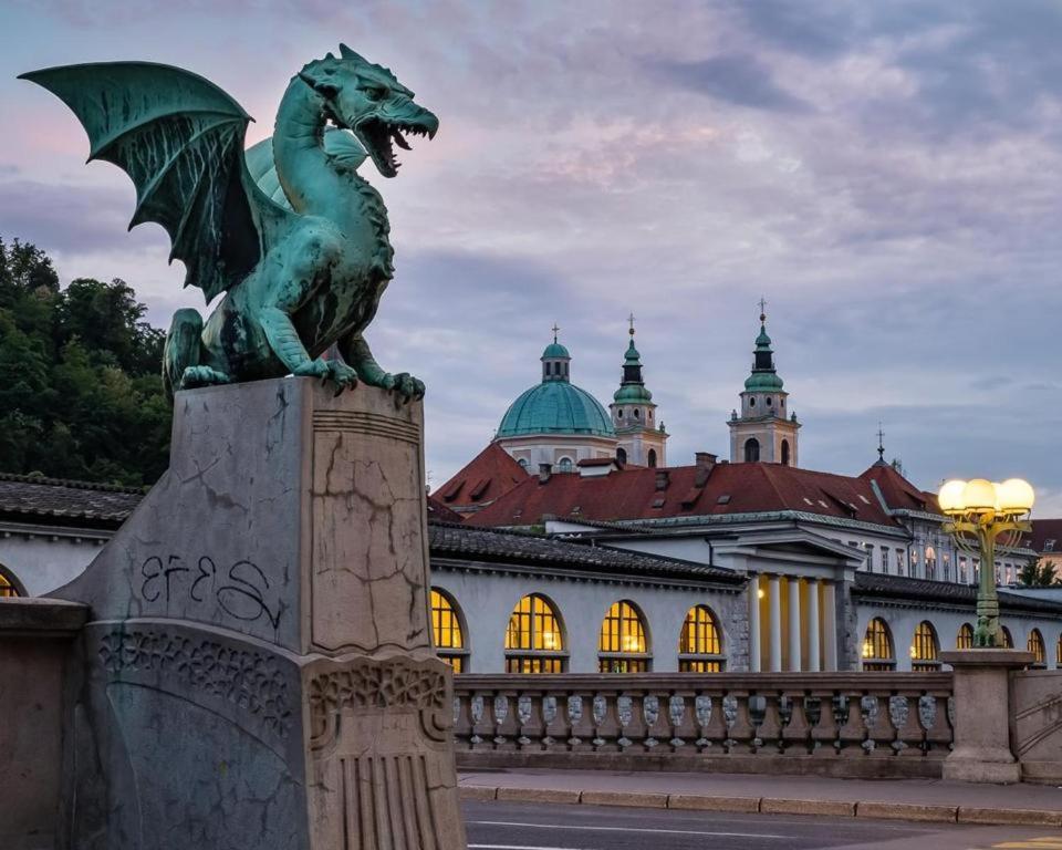Zajímavé místo poblíž hostelu
