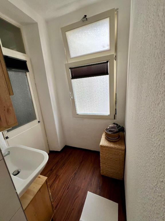 Koupelna v ubytování Sahara Hosting Apartments Nürnberg City Room 3