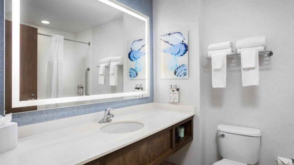 Holiday Inn Resort Fort Walton Beach by IHG - 带有两张床的房间 - 可访问 - 不吸烟