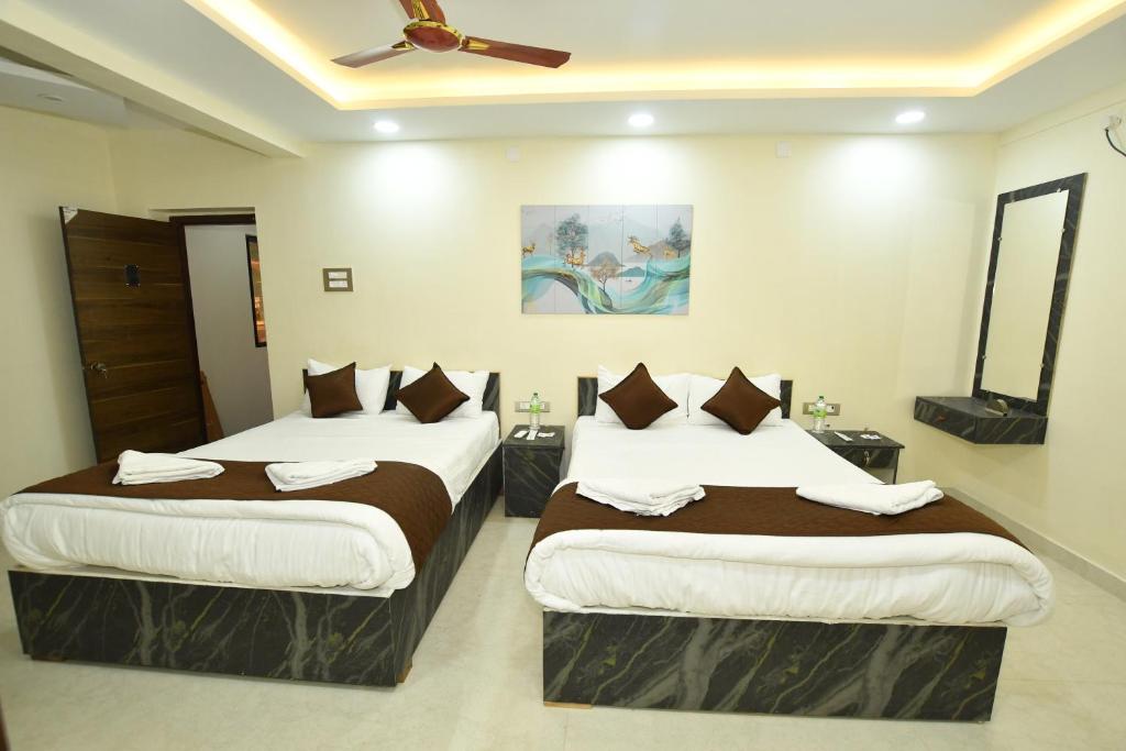 VIJAY BALAJI MAHAL A/C - Suite Familiare
