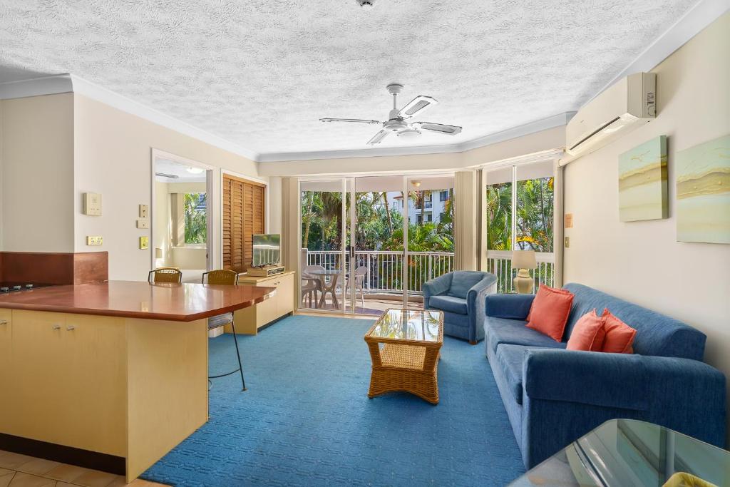 Surf Parade Resort - Resim 38