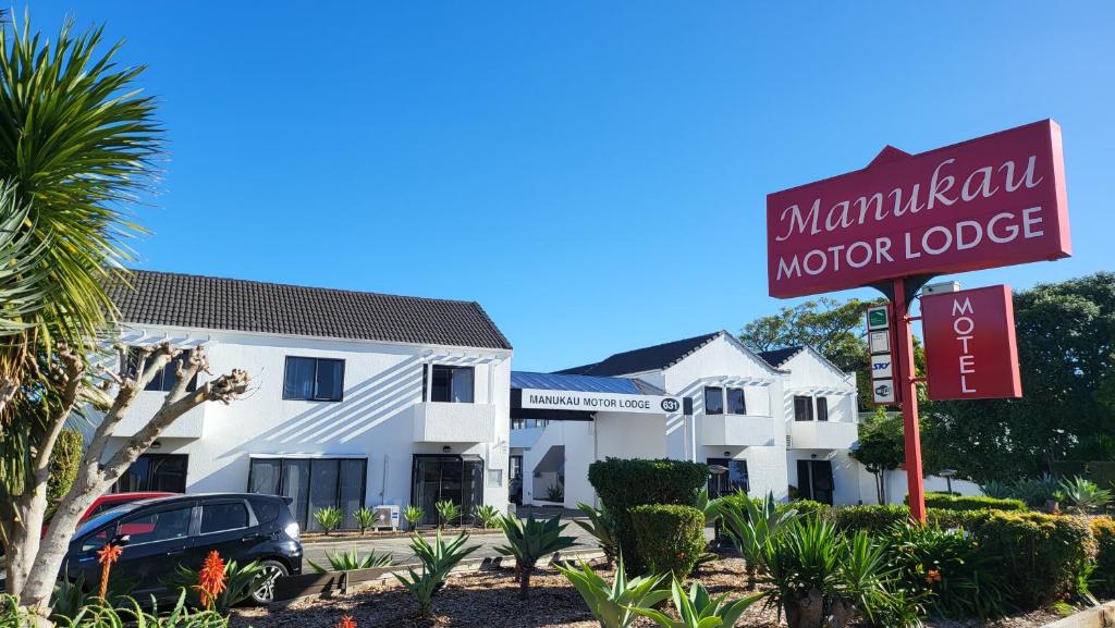 Manukau Motor Lodge - Resim 4