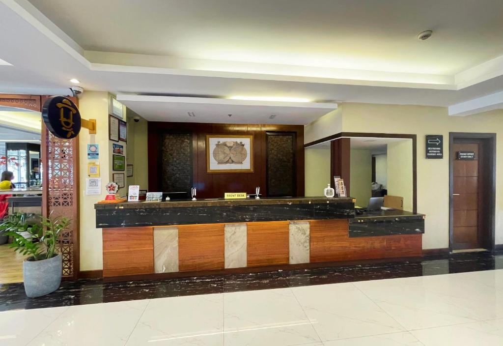 Fotografie z fotogalerie ubytování Bendix Hotel San Fernando powered by Cocotel v destinaci San Fernando