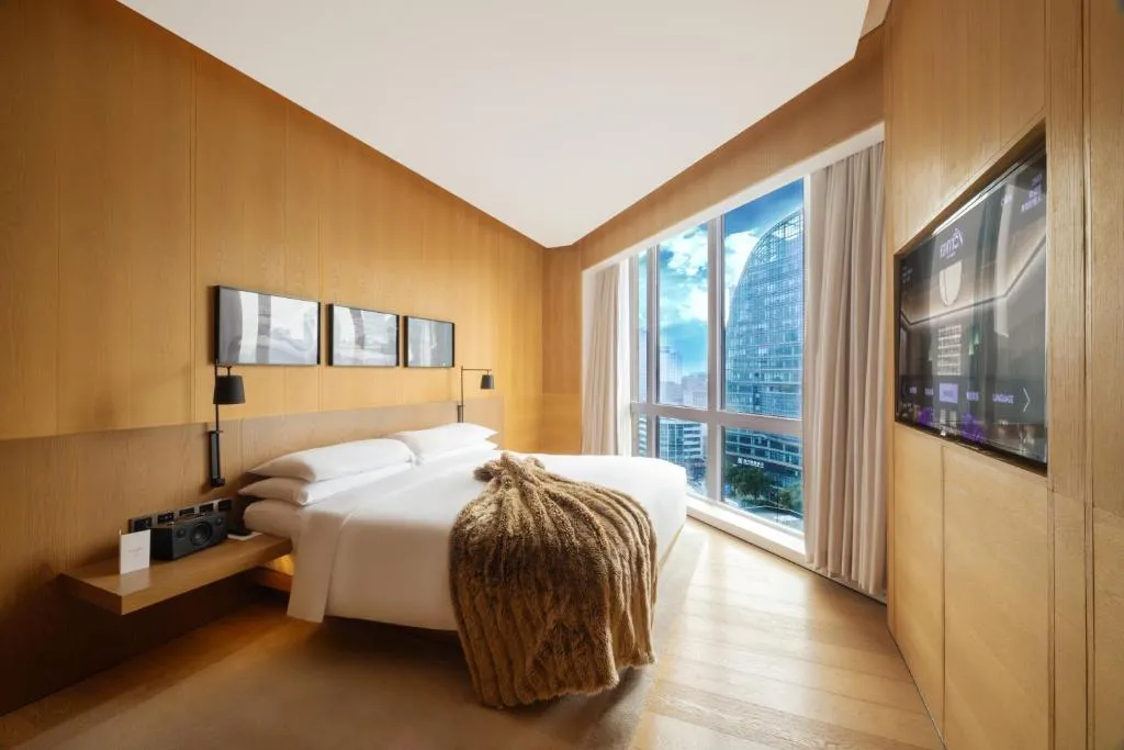 Premium City View Room