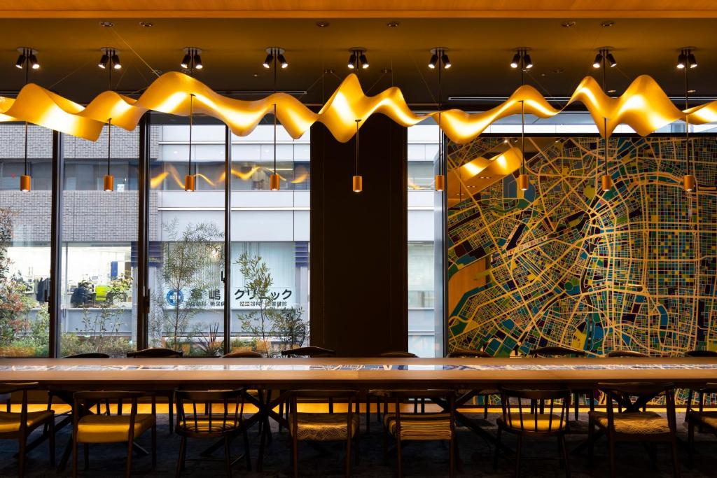 Fotografie z fotogalerie ubytování Hotel Intergate Osaka Umeda v Osace