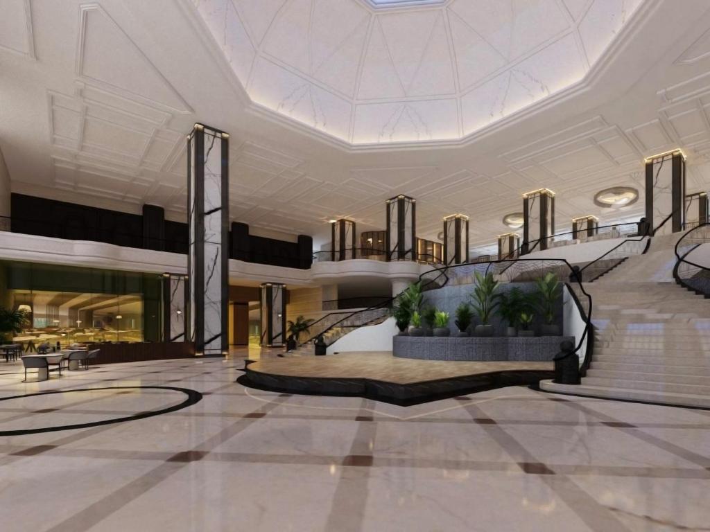 Fotografie z fotogalerie ubytování Putrajaya Marriott Hotel v destinaci Putrajaya