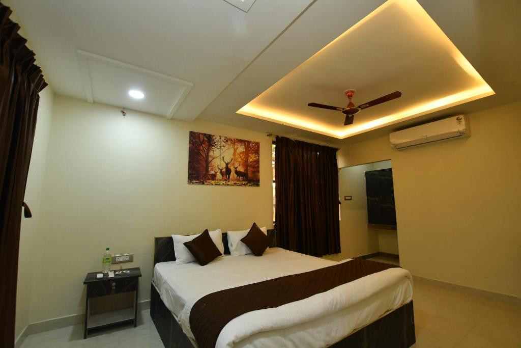 VIJAY BALAJI MAHAL A/C - Camera King Superiore