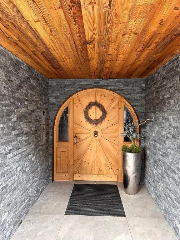 Fotografie z fotogalerie ubytování Apartments Oberkofler v destinaci Hollersbach im Pinzgau