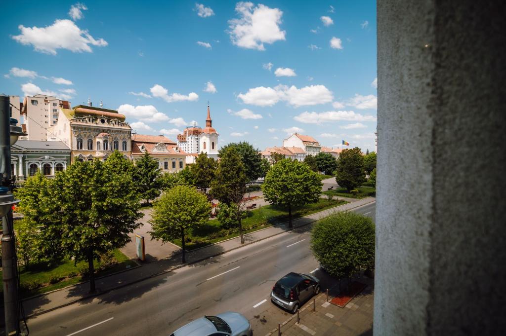 Okolí hotelu