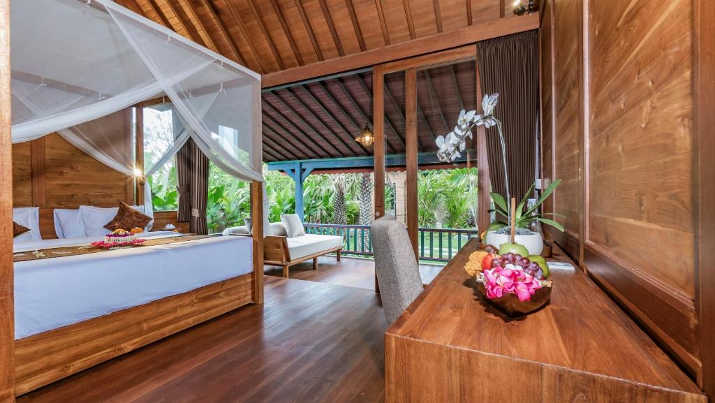 Fotografie z fotogalerie ubytování The Puspa Villa v destinaci Sukawati