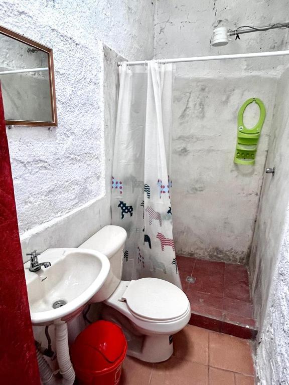 Casa Diego Ignacio - Doppelzimmer
