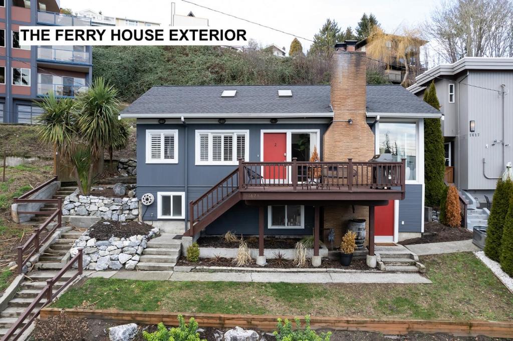 The Ferry House - Casa Vacanza