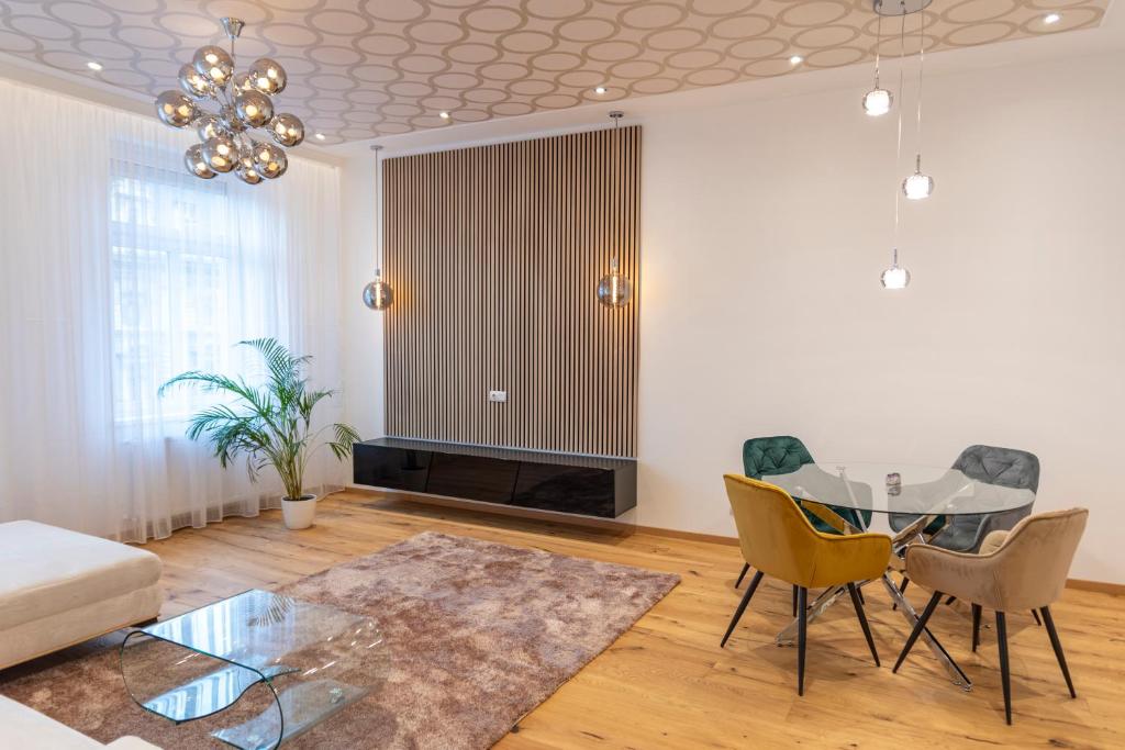 Oktogon Luxury Suite 1067 Budapest, Teréz körút 31 kép - 1