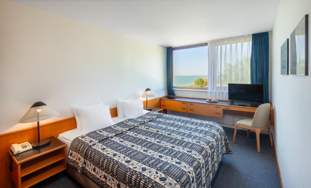 Hotel Club Tihany - Habitación Gemela Con Vista