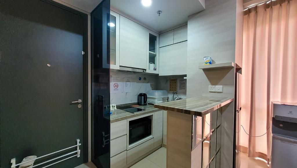 Palam Mansion at Apartment One Residence - 山景套房
