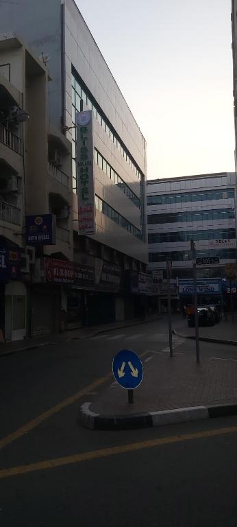 Bliss Square Hotel - Resim 25