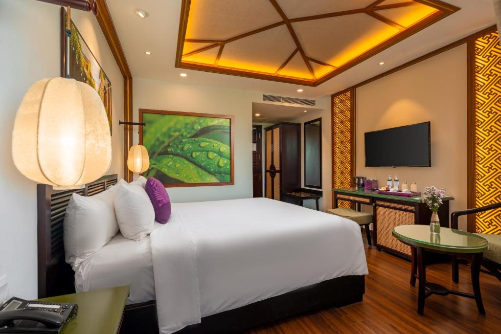 The Saga Hotel Hoi An - 11