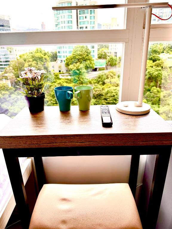 Fotografie z fotogalerie ubytování 木居 Woody House v Hong Kongu