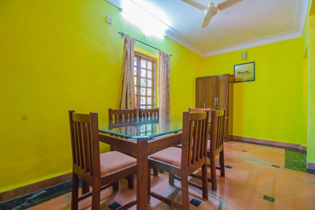 Fotografie z fotogalerie ubytování Hotel O Keegan Palms bhk v destinaci Colva