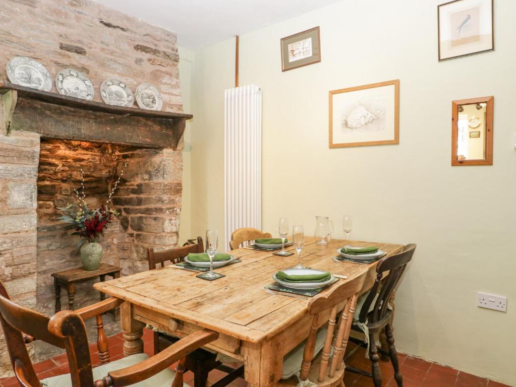 Fotografie z fotogalerie ubytování Stone Cottage v destinaci Hereford