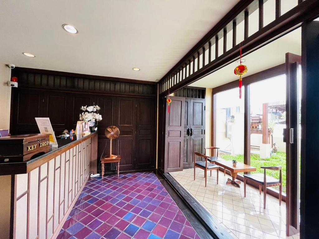 Na Thapae Chiangmai Hotel - Resim 1