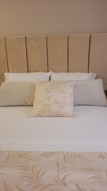 Postel nebo postele na pokoji v ubytování Casa Calina Hotel
