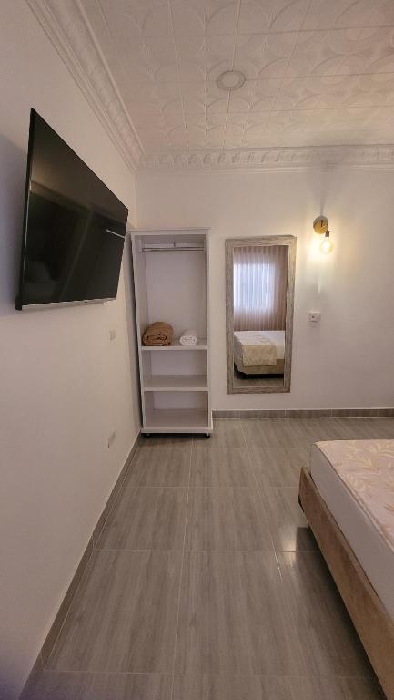 Postel nebo postele na pokoji v ubytování Casa Calina Hotel