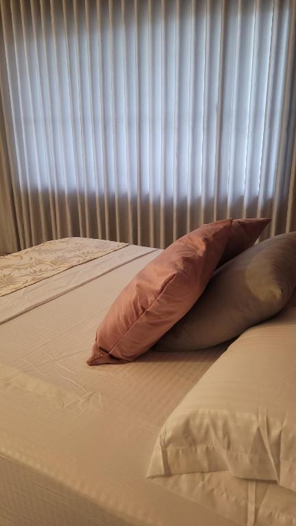 Postel nebo postele na pokoji v ubytování Casa Calina Hotel