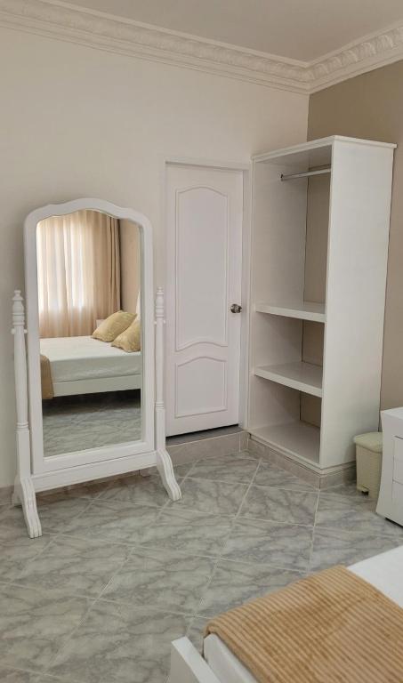 Postel nebo postele na pokoji v ubytování Casa Calina Hotel