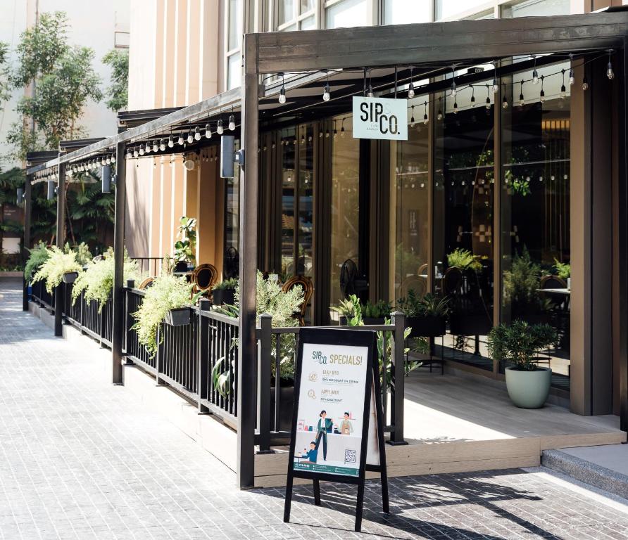 Sindhorn Midtown Hotel Bangkok, Vignette Collection by IHG - Resim 41