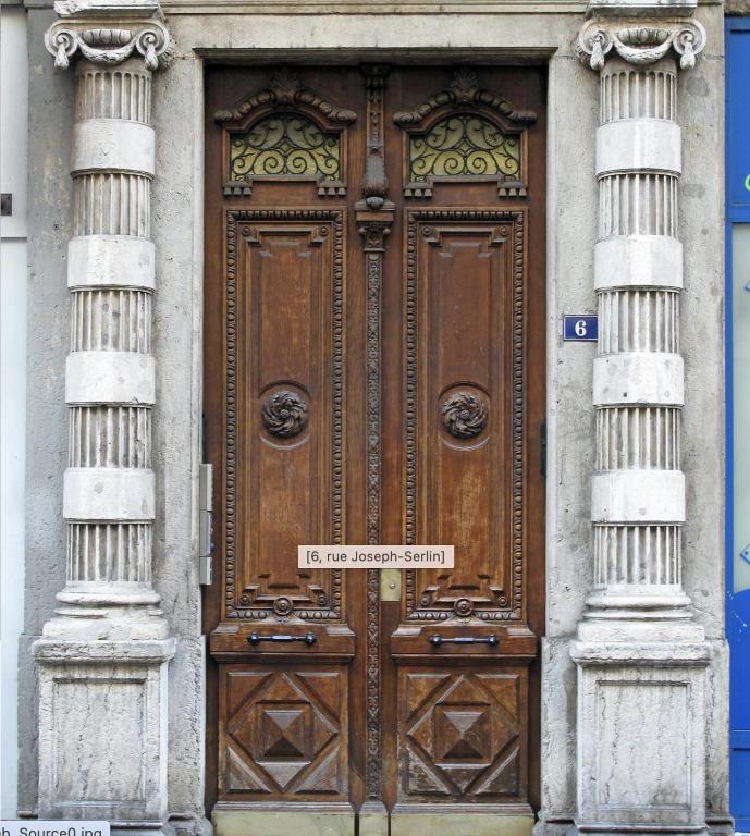 NOCNOC Le Porthos - Resim 11