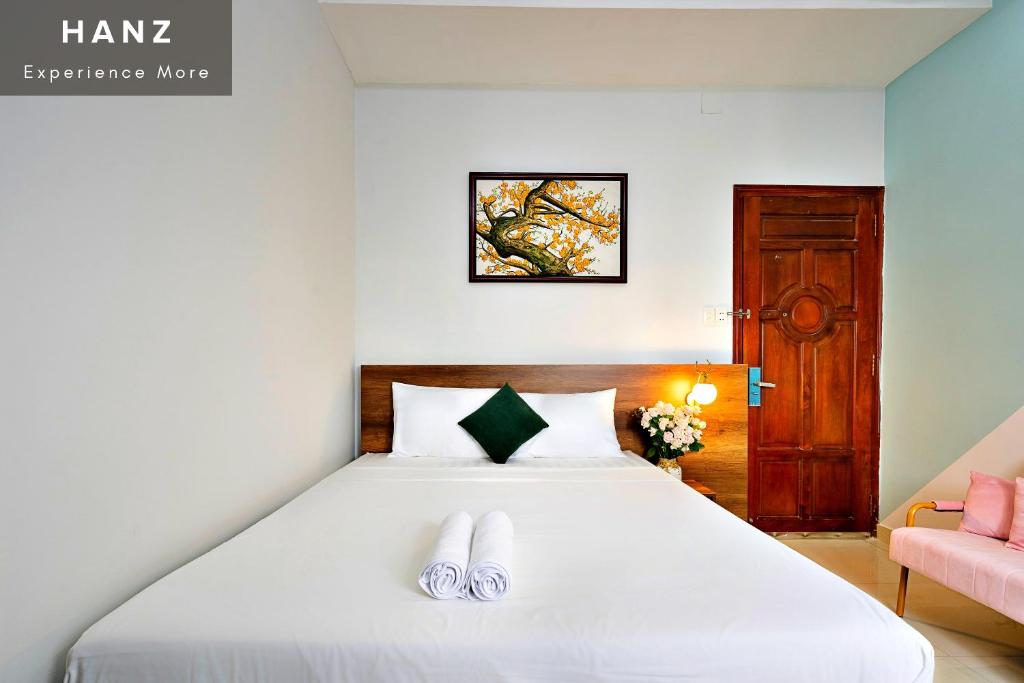 HANZ 137 Vivianne Hotel De Tham - Double Room