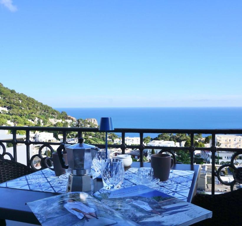 Capri Caput Mundi