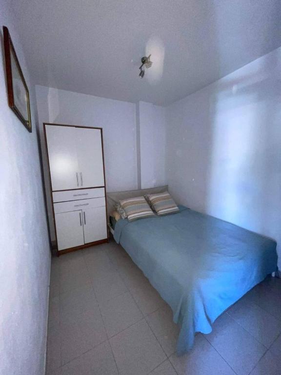Posteľ alebo postele v izbe v ubytovaní Cozy 2b Apt By The Beach By Dream Homes Tenerife