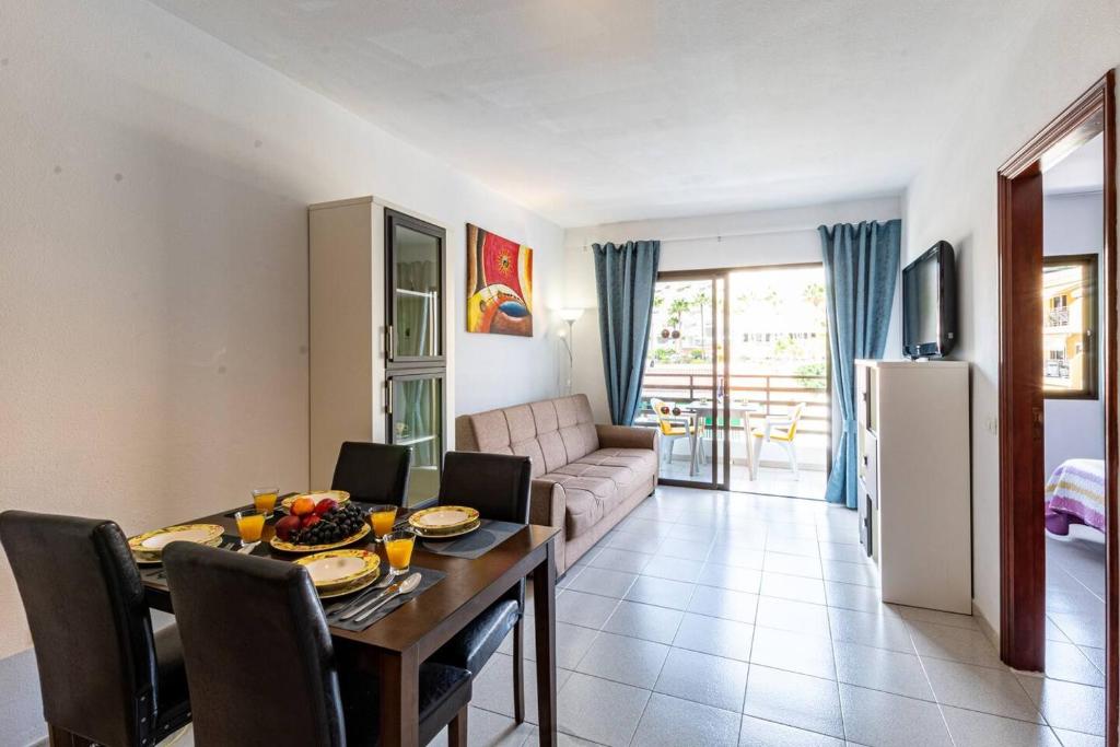 Posedenie v ubytovaní Cozy 2b Apt By The Beach By Dream Homes Tenerife