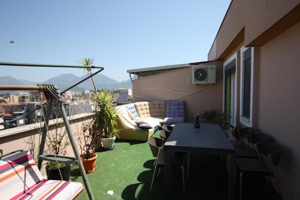 Aloha Apartment Tirana