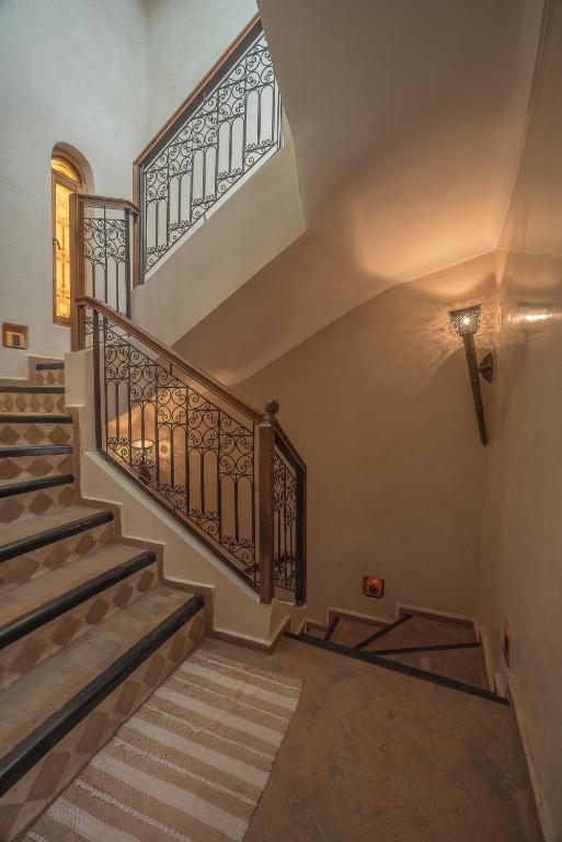 Fotografie z fotogalerie ubytování Riad Dar Attika v Marrákéši