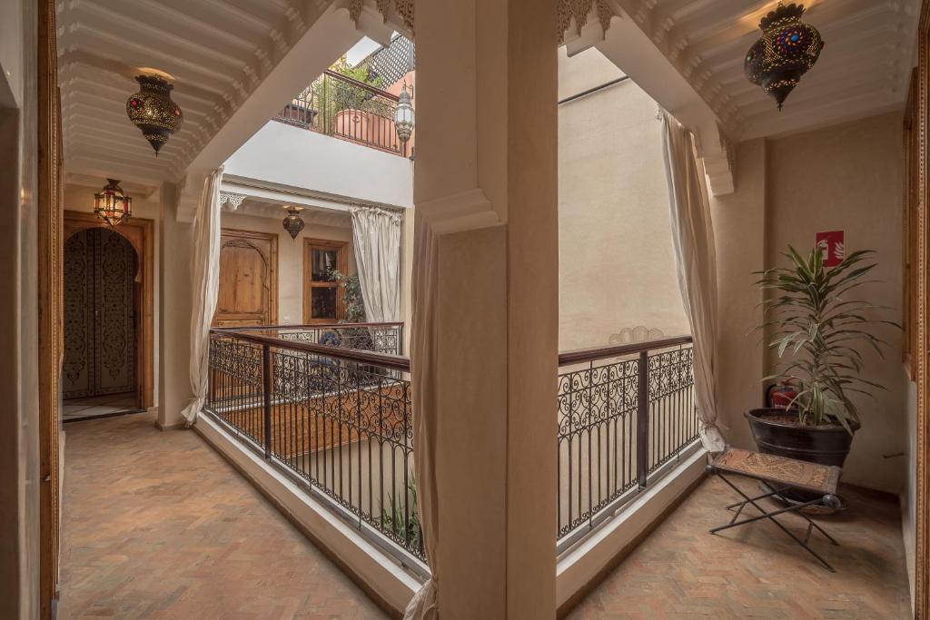 Fotografie z fotogalerie ubytování Riad Dar Attika v Marrákéši