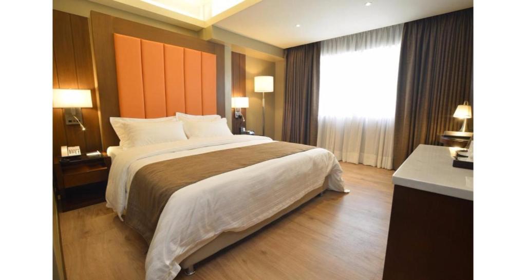 Bendix Hotel San Fernando powered by Cocotel - King Room